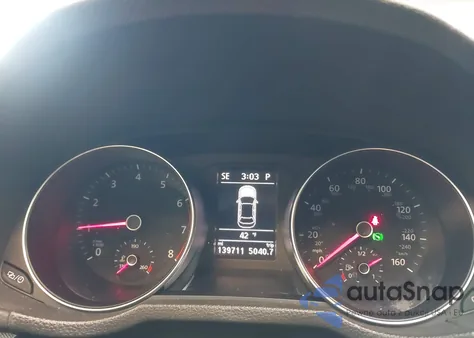 2016 Volkswagen Passat 1.8T Se из США, поврежденный, VIN 1VWBT7A34GC059107